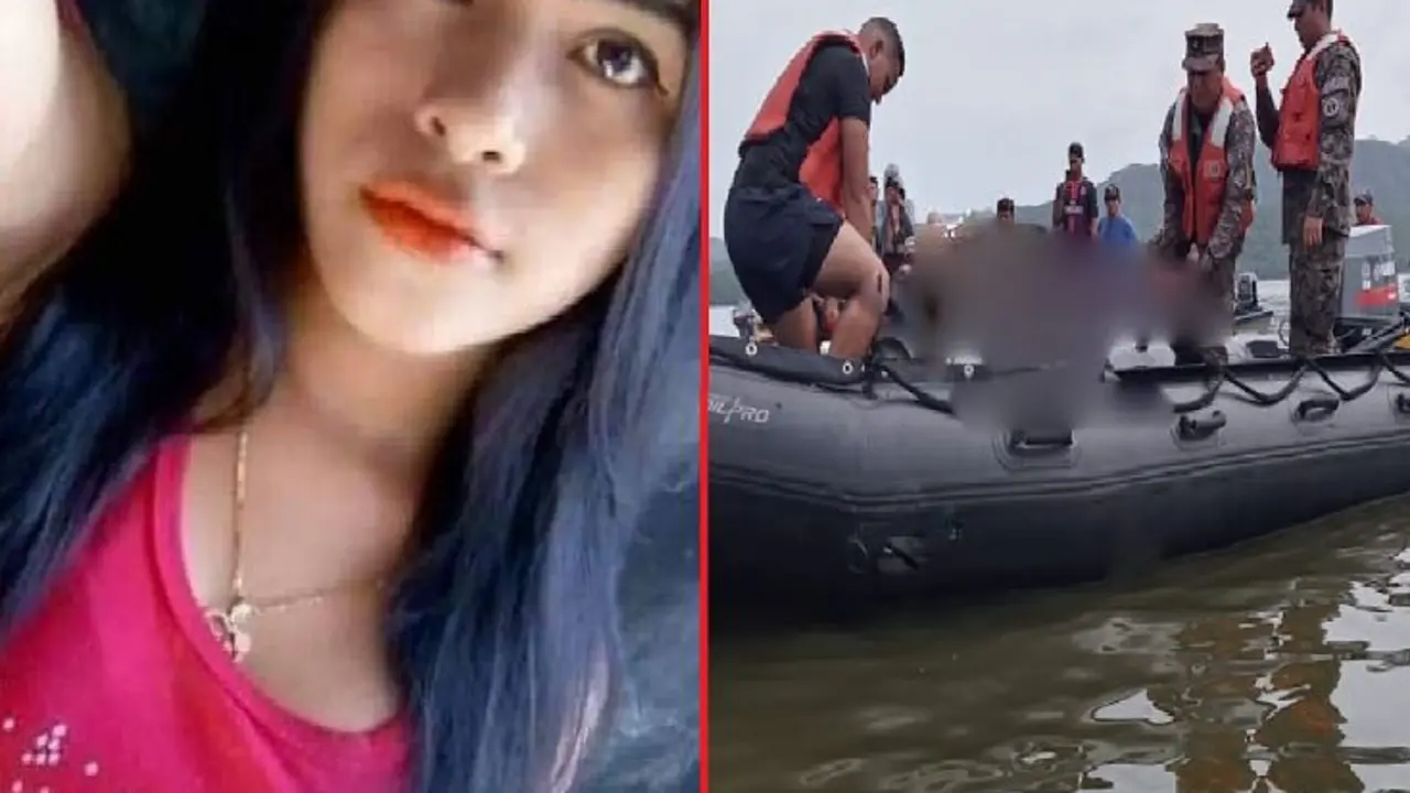 Nena de 18 a&ntilde;os ahogada en Olomega