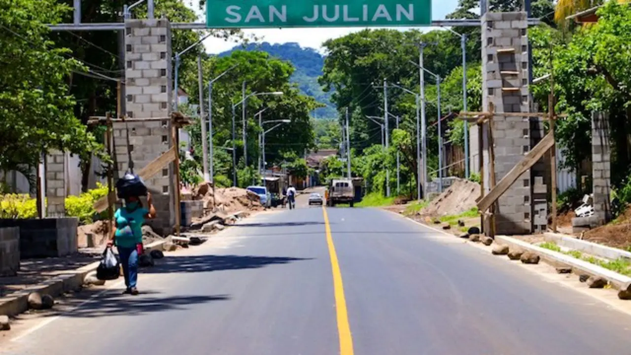 San Julián