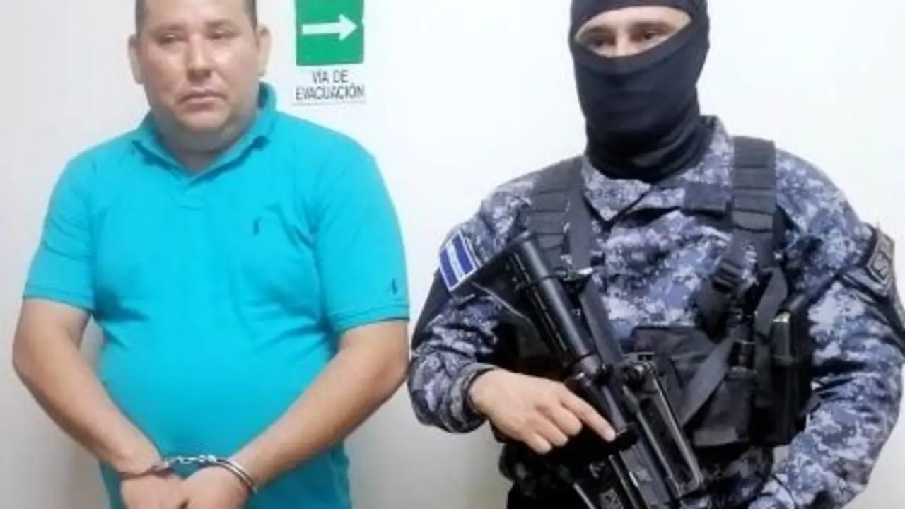 Vinculado a un cartel de M&eacute;xico