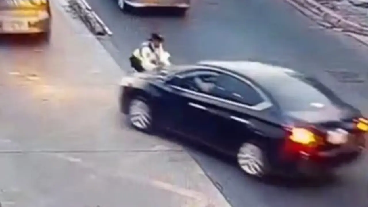 Gestora de tr&aacute;fico