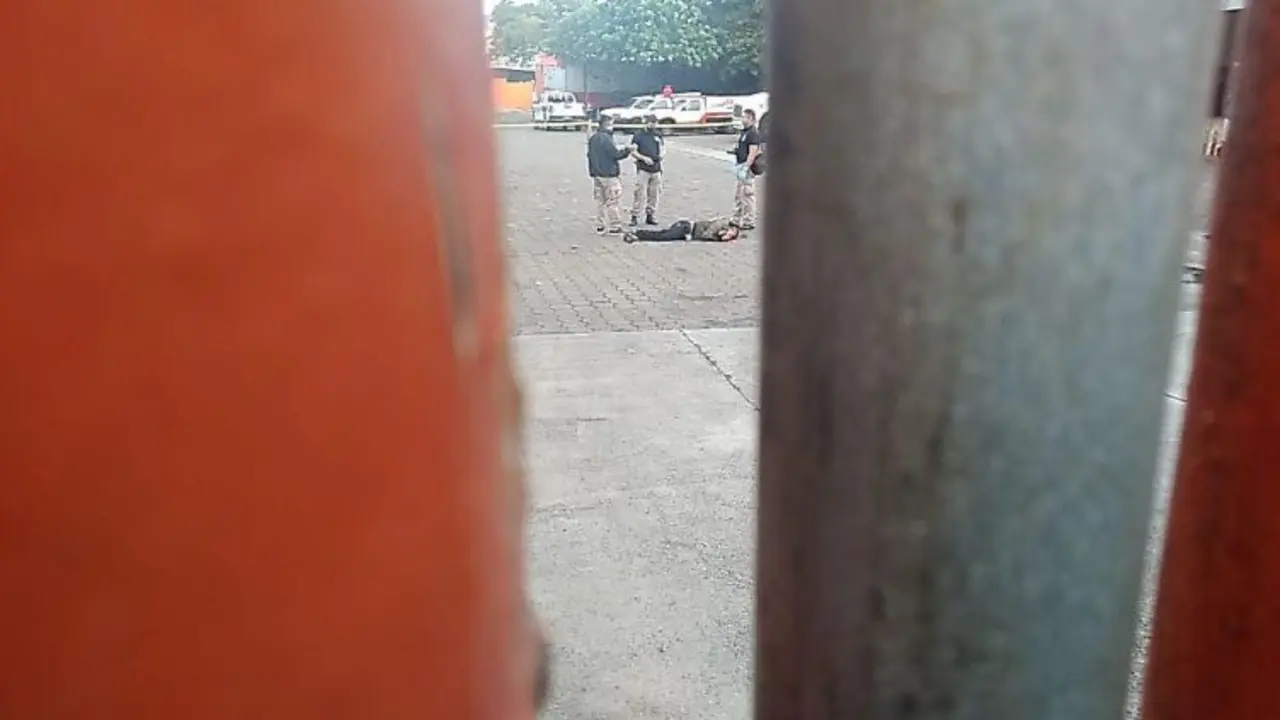 Vigilante asesinado en La Libertad