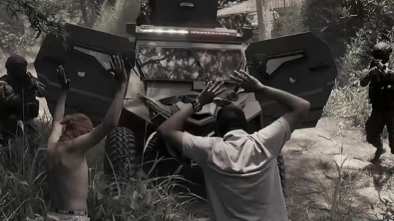 R&eacute;gimen de Excepci&oacute;n