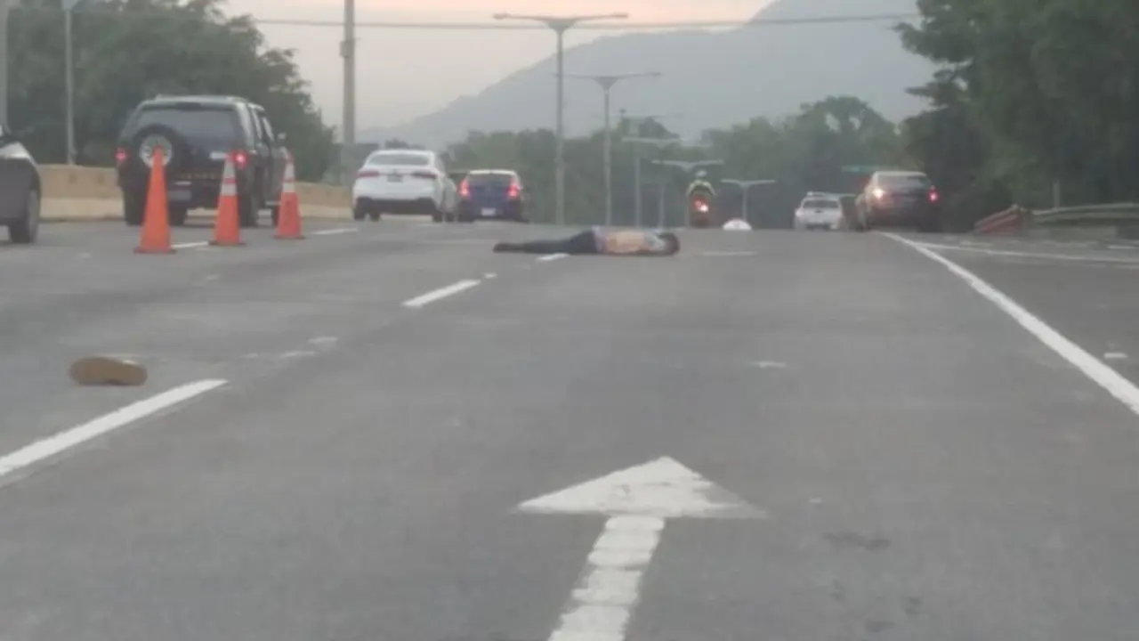 Muere atropellado en el Bulevar Monse&ntilde;or Romero