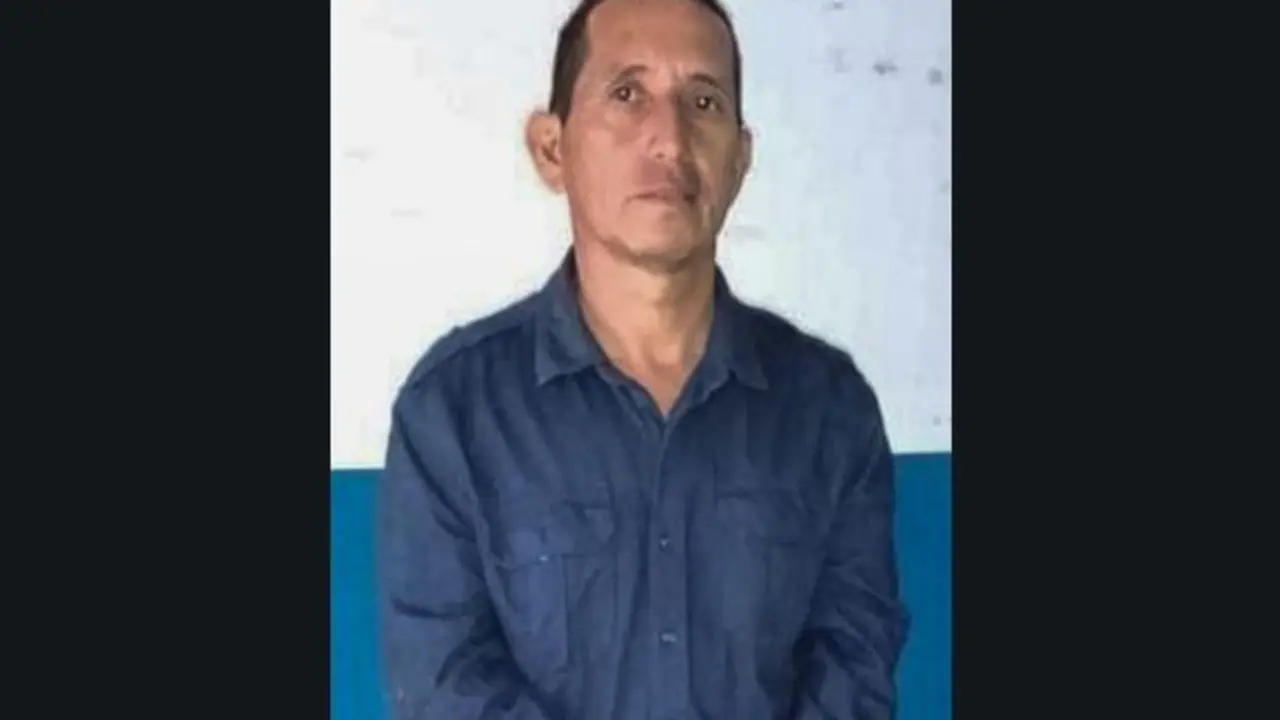 Pastor de iglesia evang&eacute;lica