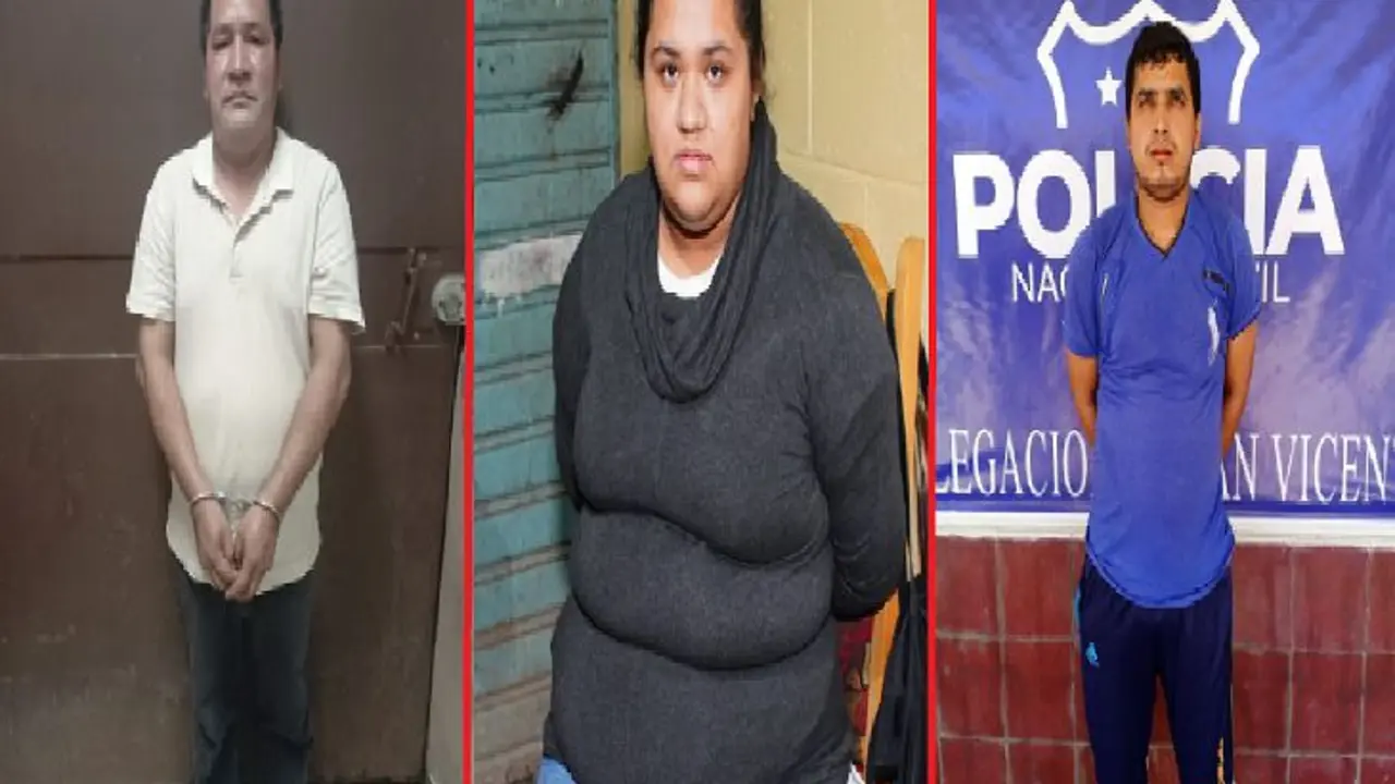 Cae banda de estafadores