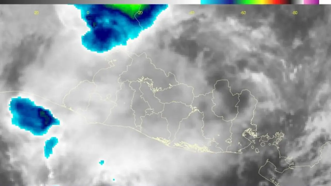 Bonnie est&aacute; en M&eacute;xico