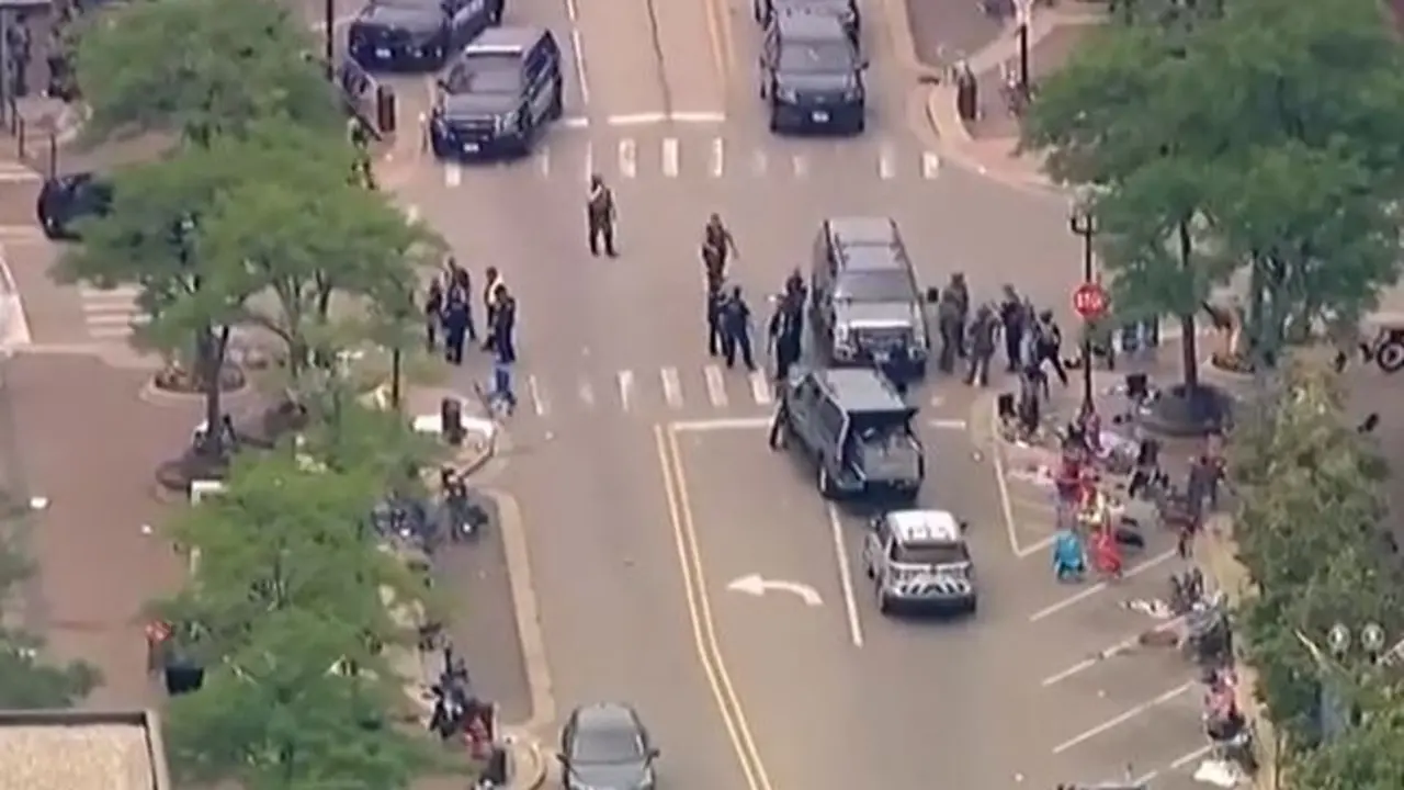 Tiroteo en Chicago