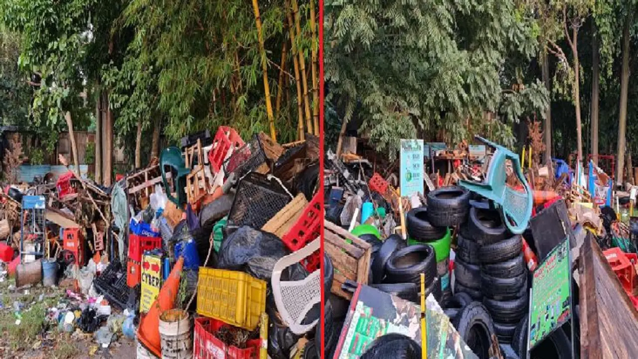 Obst&aacute;culos decomisados