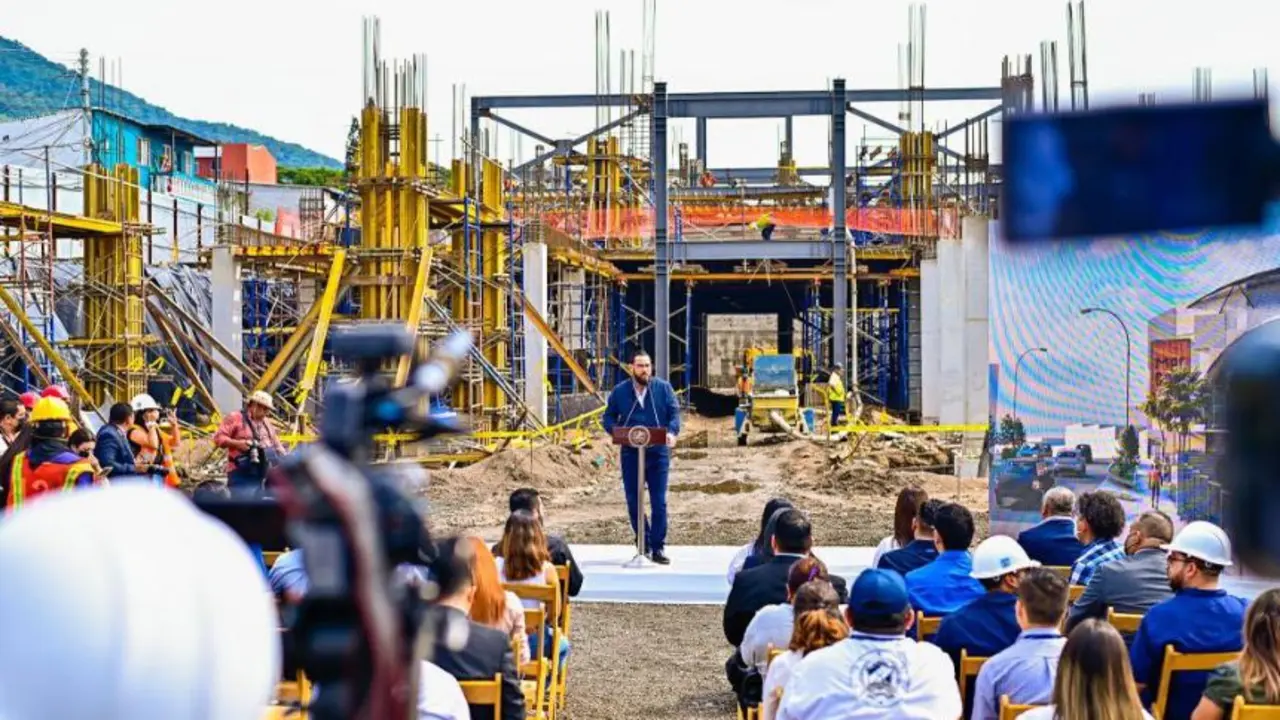 Mercado Escal&oacute;n