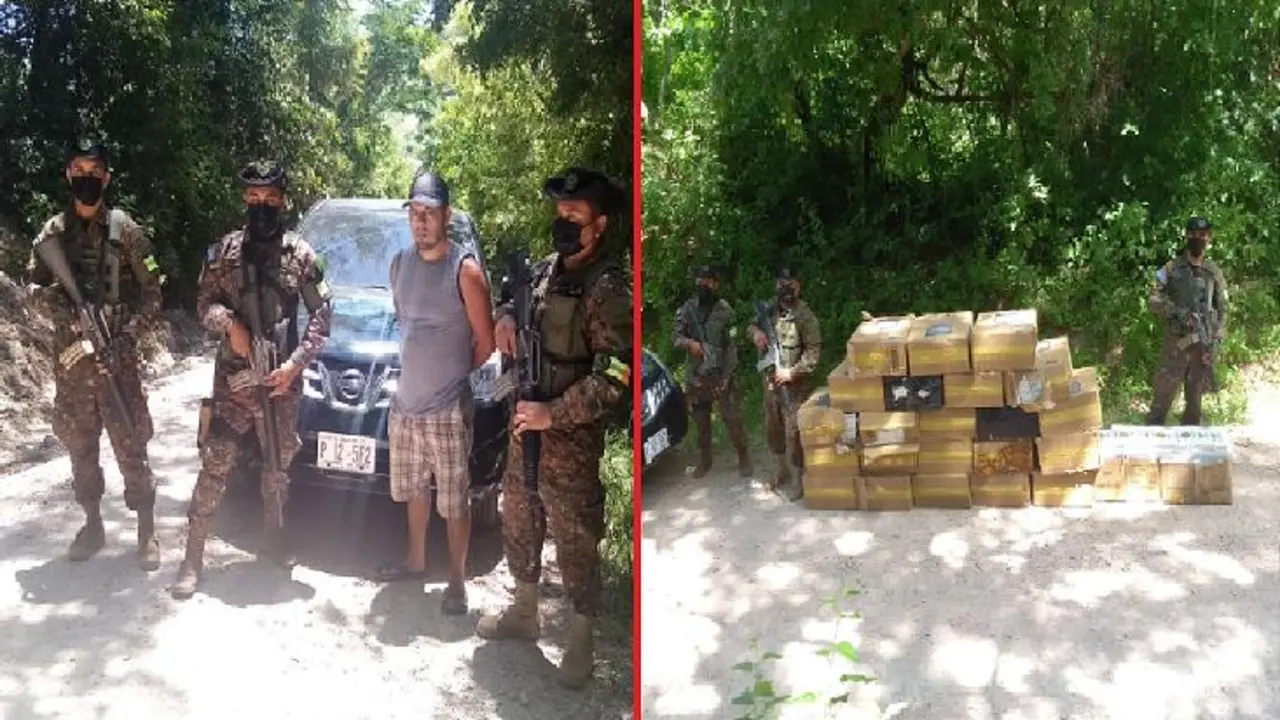 Metap&aacute;n en contrabando