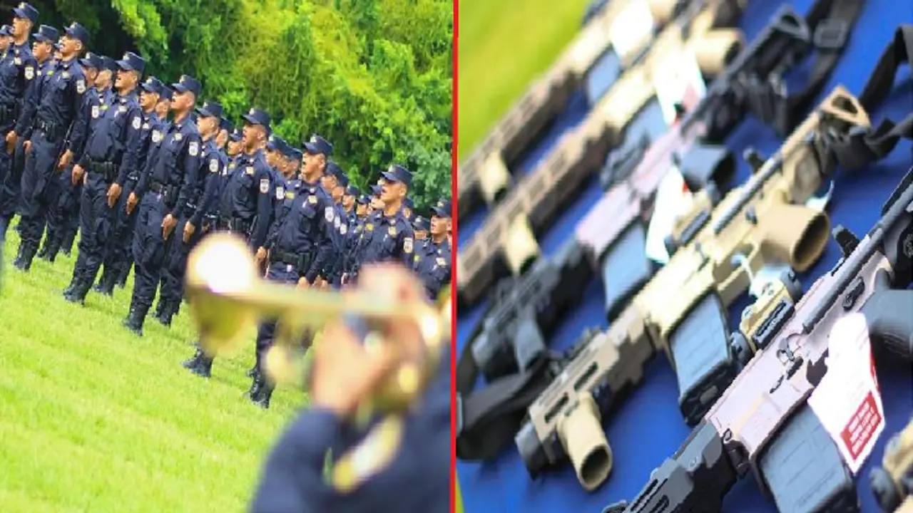 219 nuevos polic&iacute;as