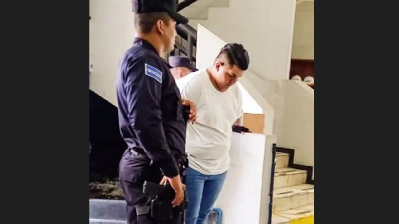 Empleado de alcald&iacute;a de Santa Ana