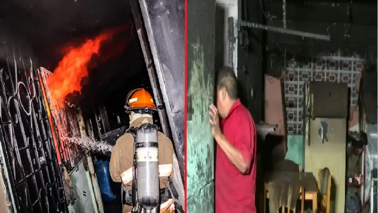 Apartamento en la Zacamil