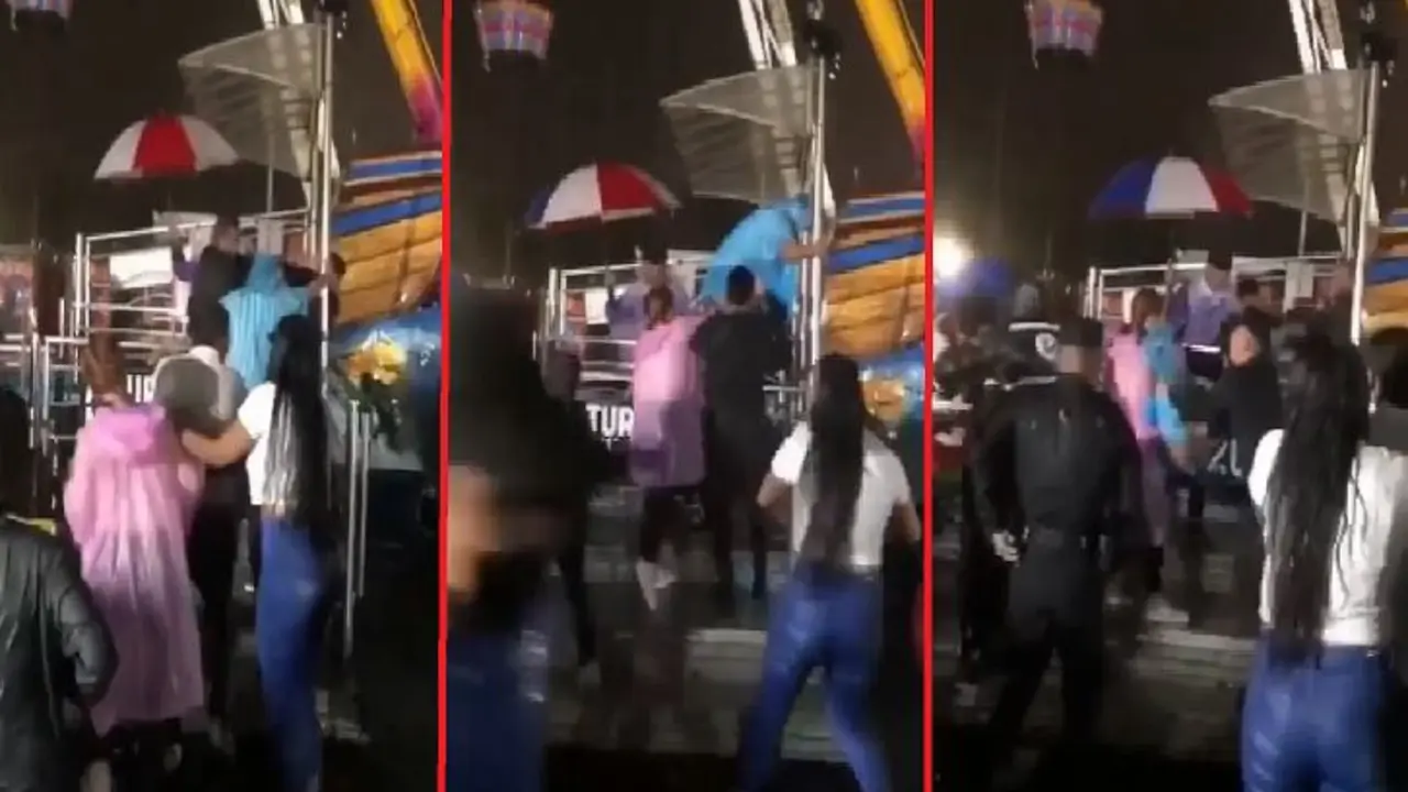 De golpes en juego mec&aacute;nico