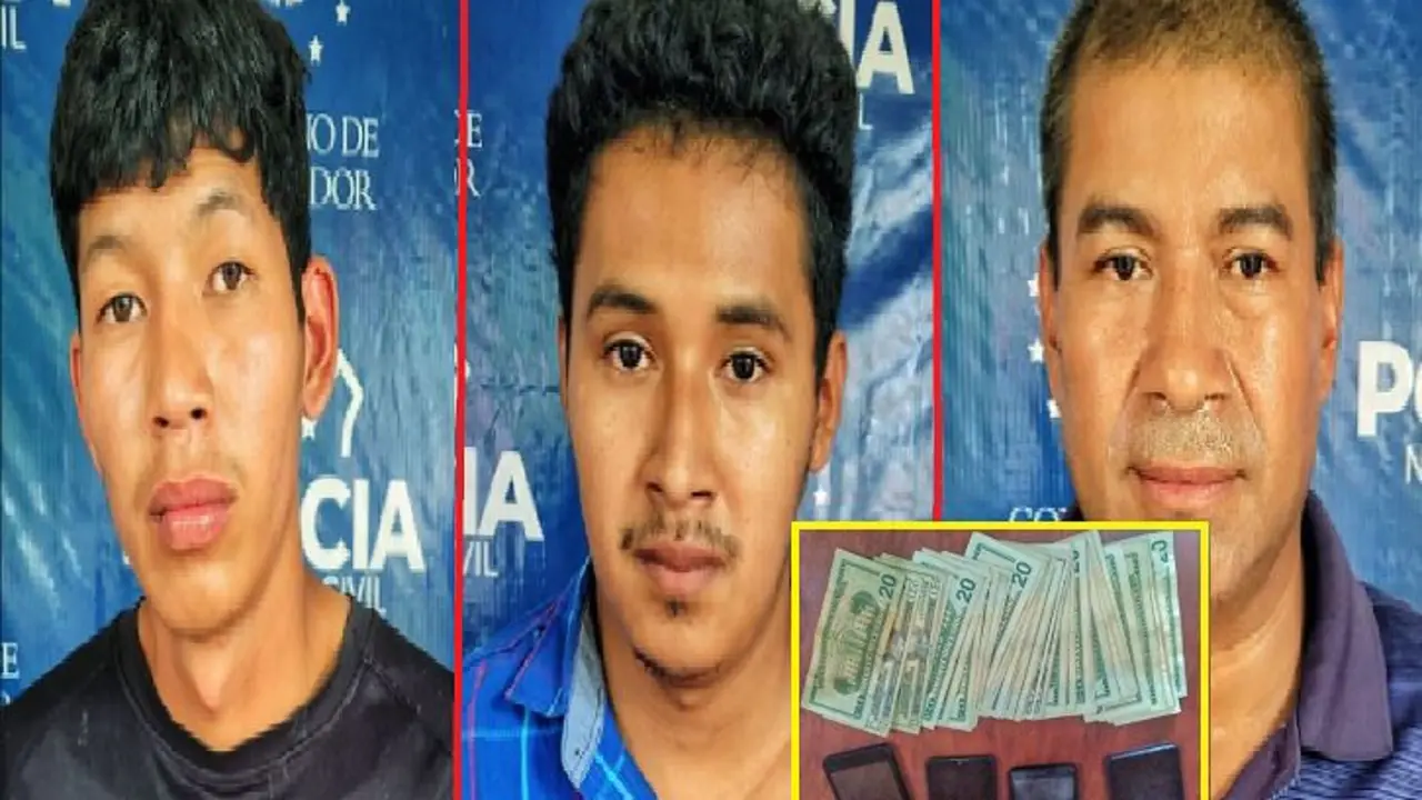 Estafadores de adultos mayores