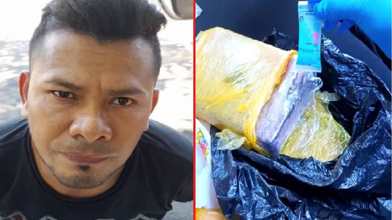 Cuatro kilos de coca&iacute;na