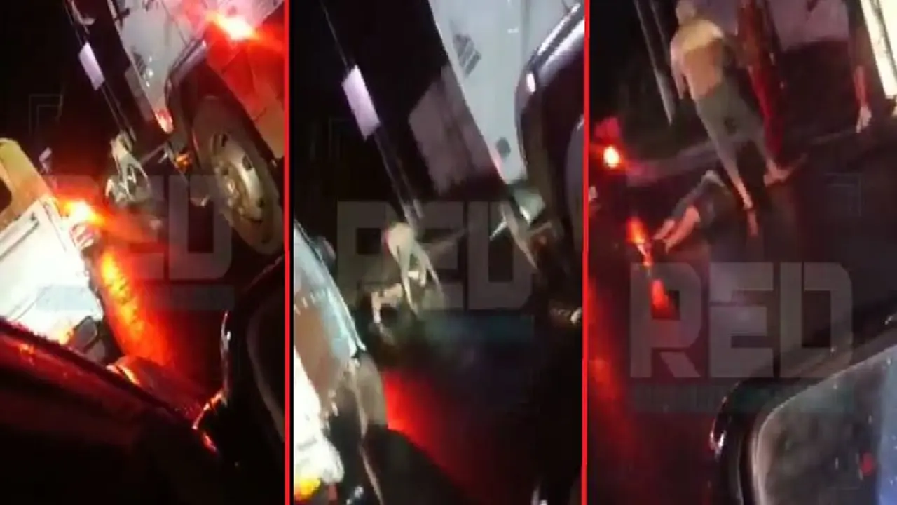 Frente a Ciudad Marsella