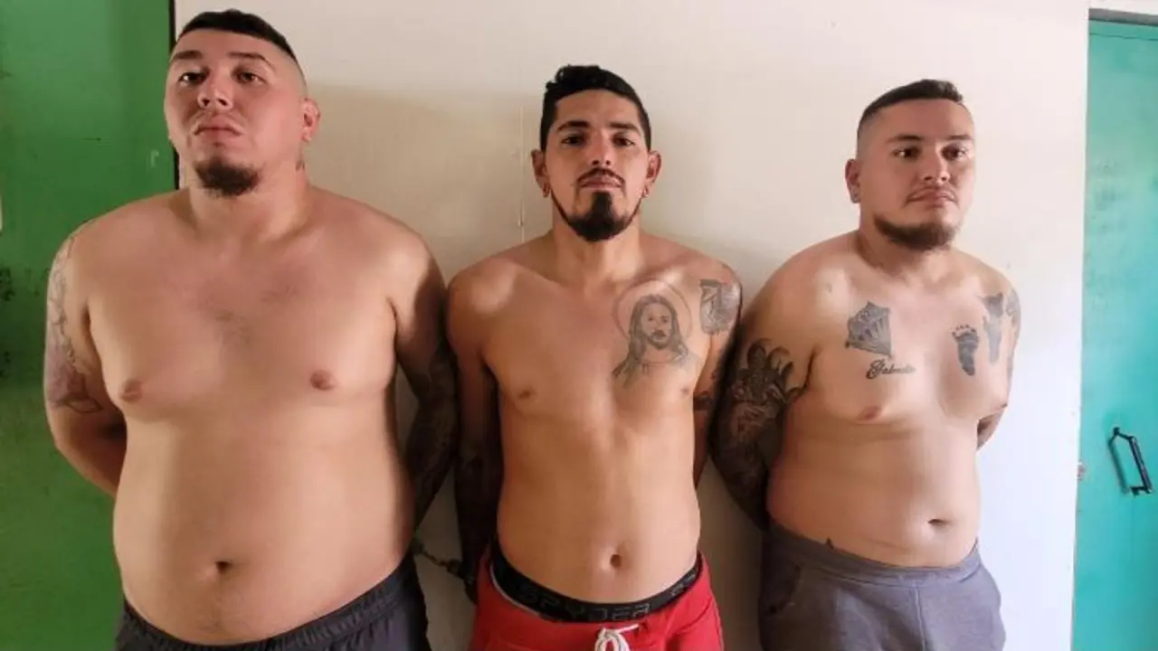 Por dar golpiza a conductor de cami&oacute;n en San Juan Opico