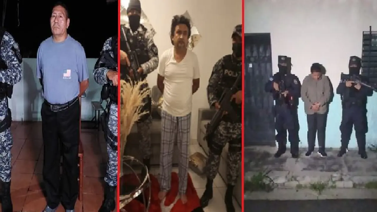 Exempleados de la presidencia