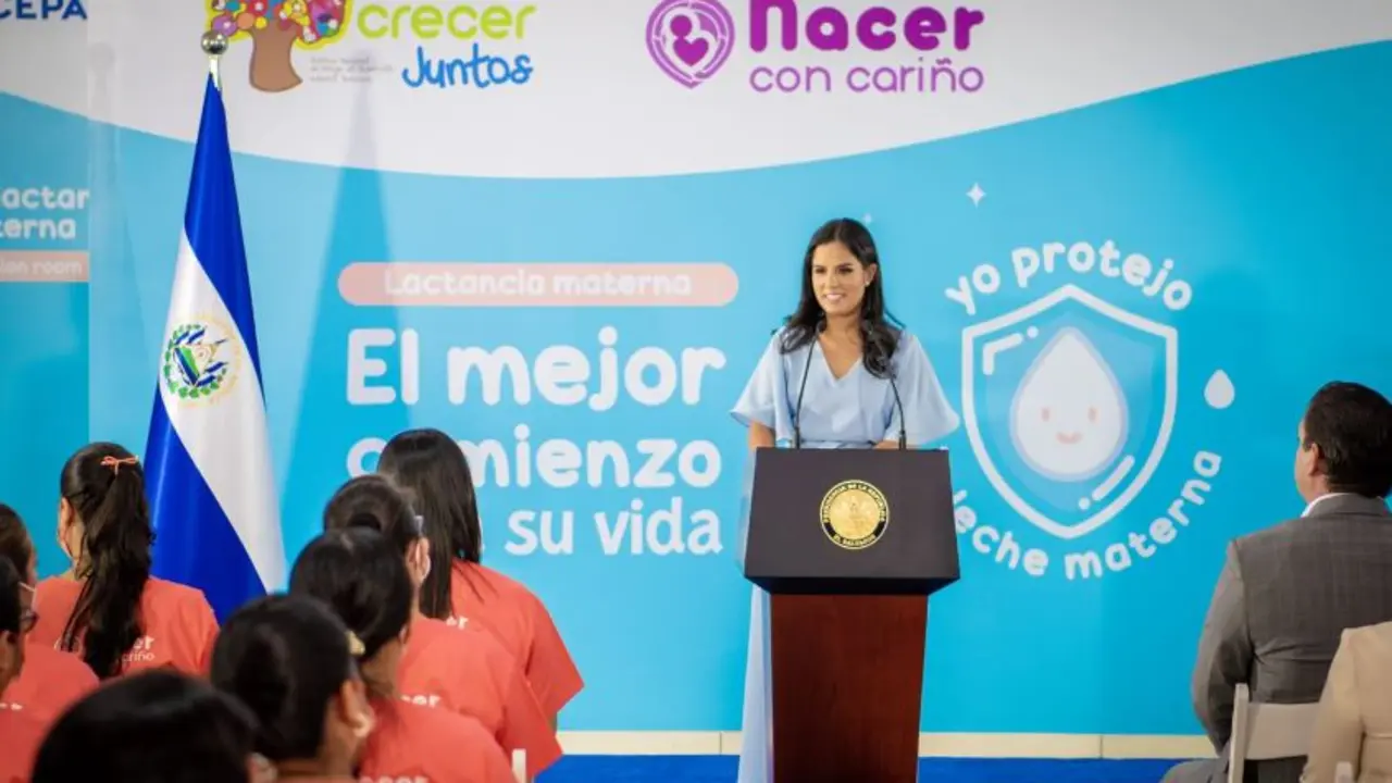 Nacer con cari&ntilde;o