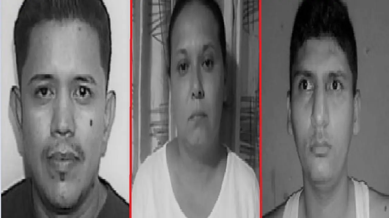 Se hac&iacute;an pasar como trabajadores del Mined