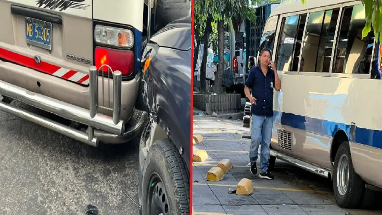 Microbusero de la 42-B