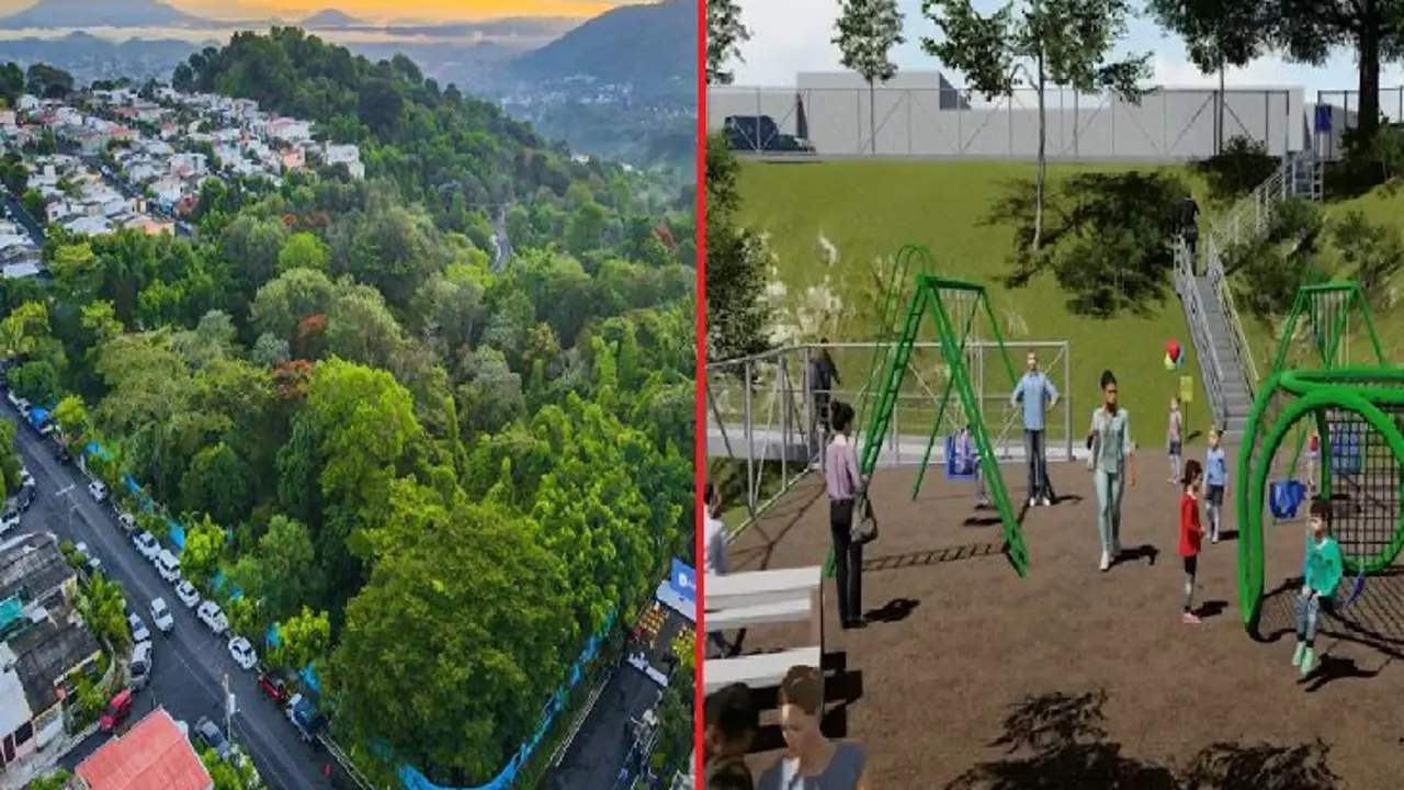 Ecoparque en la Cima