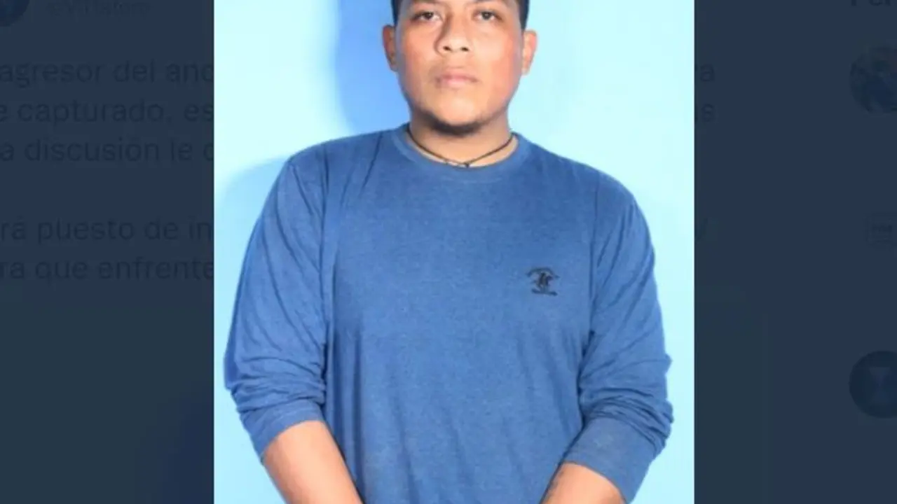 Repartidor de Hugo detenido