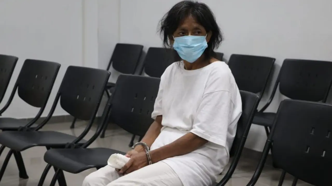 A 14 a&ntilde;os de internamiento