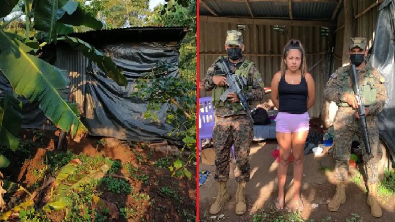 Un muerto y mujer detenida