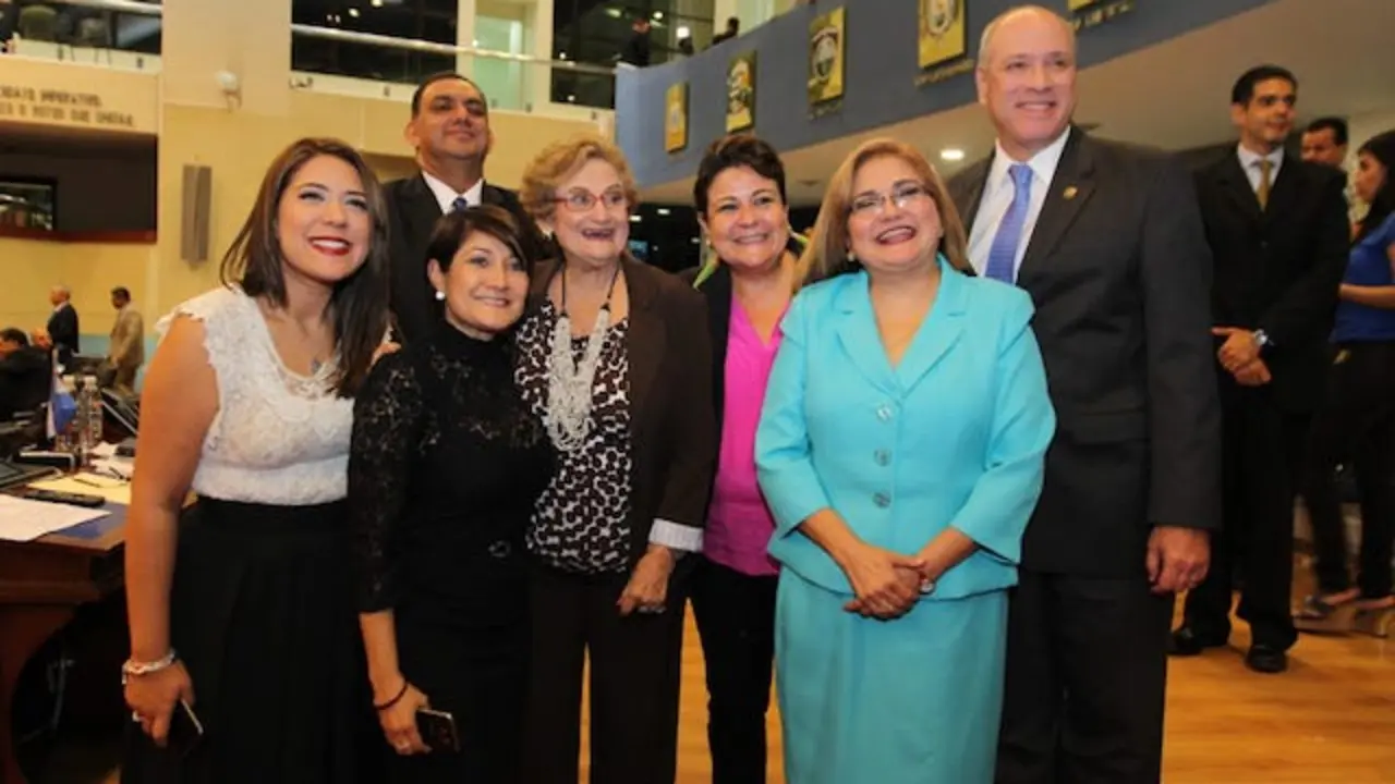 Raquel Caballero, PDDH