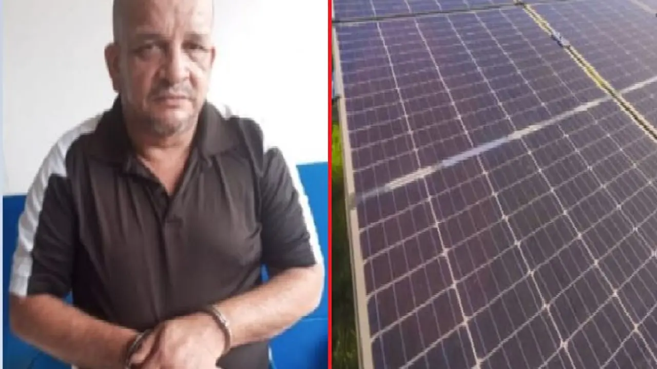 Estaf&oacute; con $6,300