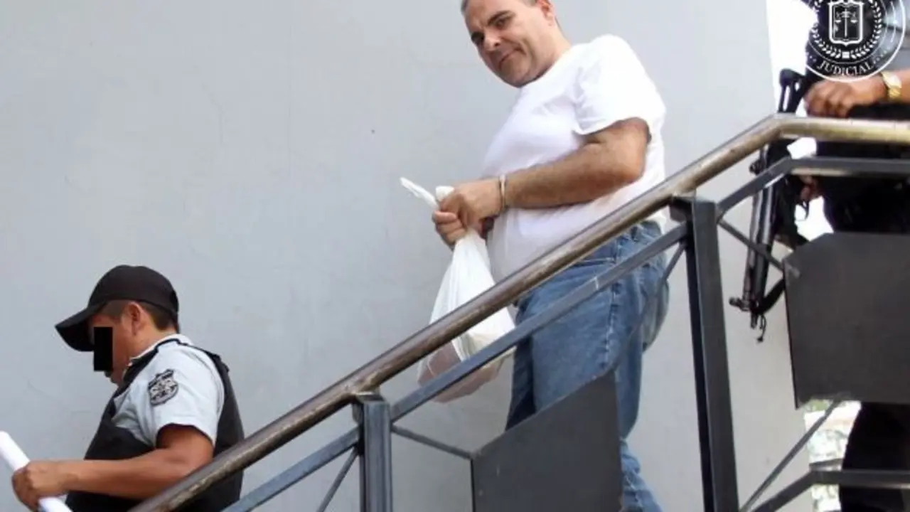 Expresidente El&iacute;as Antonio Saca