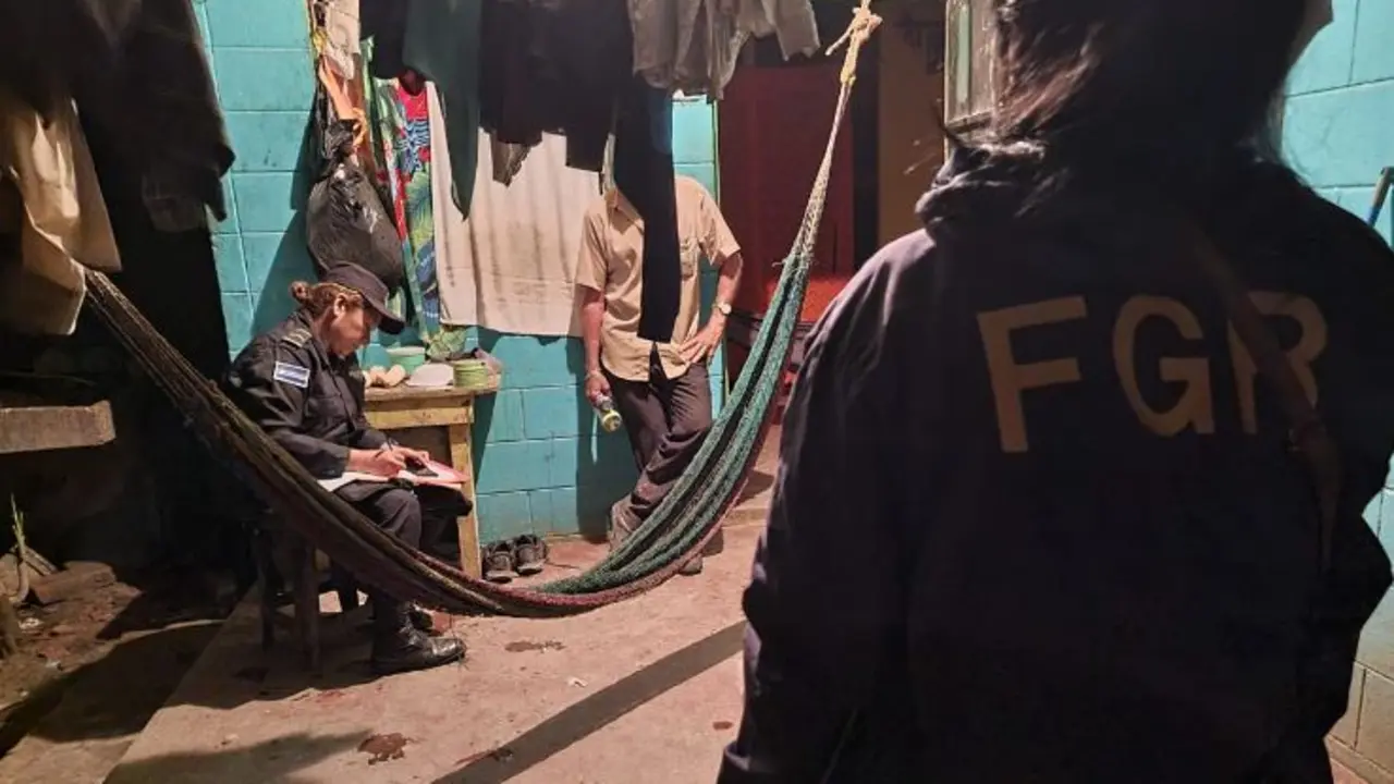 Banda de nueve sujetos