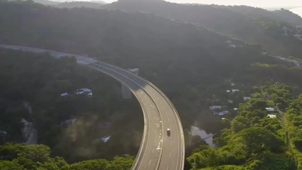 Carretera al Puerto ser&aacute;n iluminados