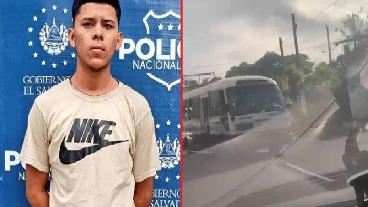 Microbusero de la 7A