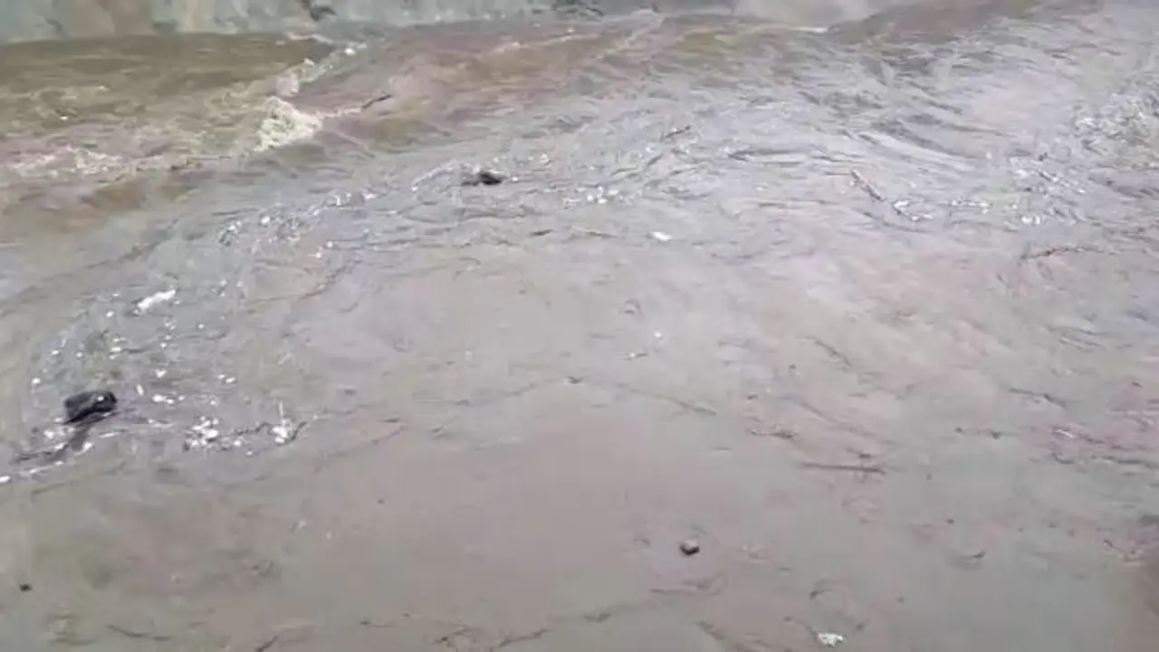 Arrastrado en Ahuachap&aacute;n