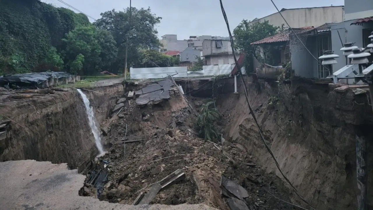 Quinta c&aacute;rcava en Brisas de San Francisco