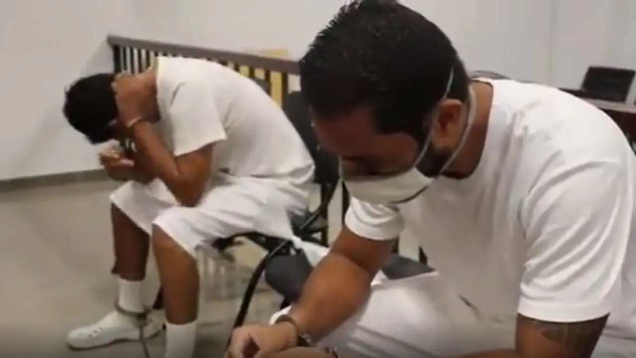 Condenados a 20 a&ntilde;os de c&aacute;rcel cada uno