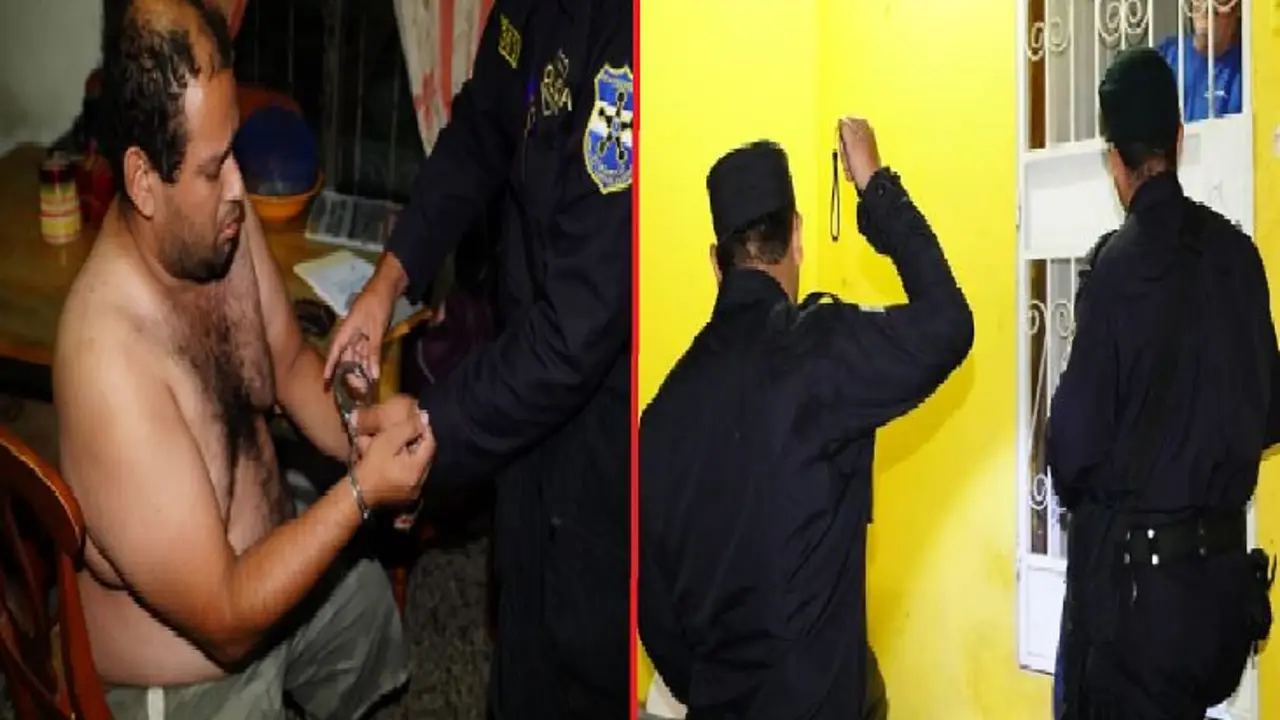 Banda de estafadores con $27,000