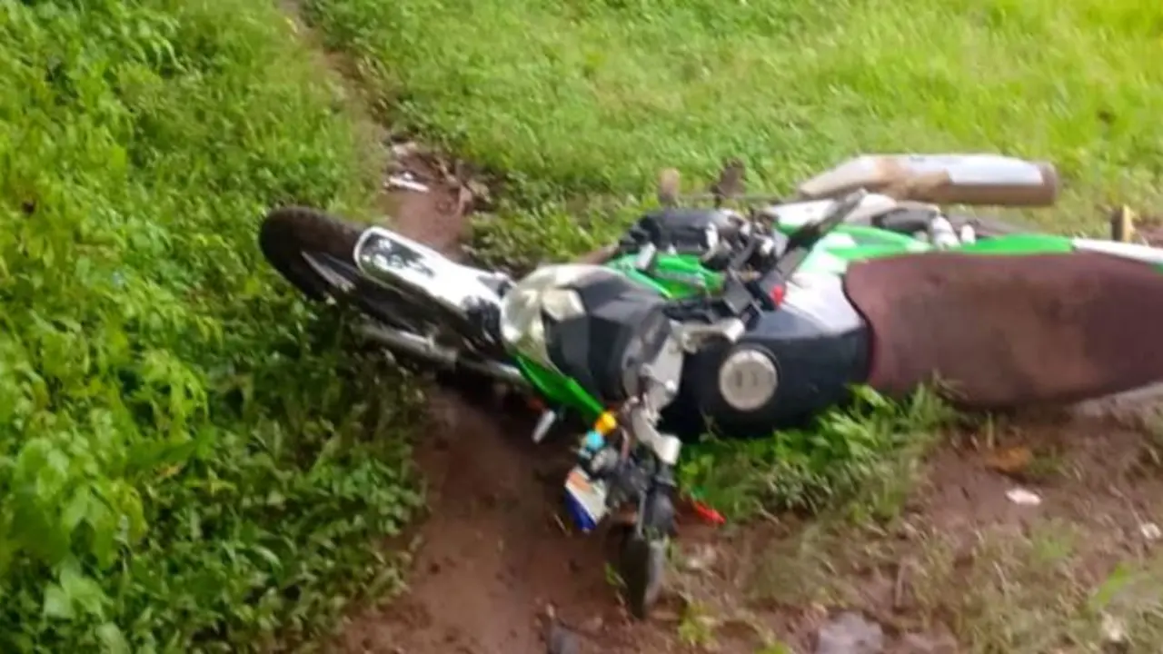 Pandillero lesionado y otro capturado