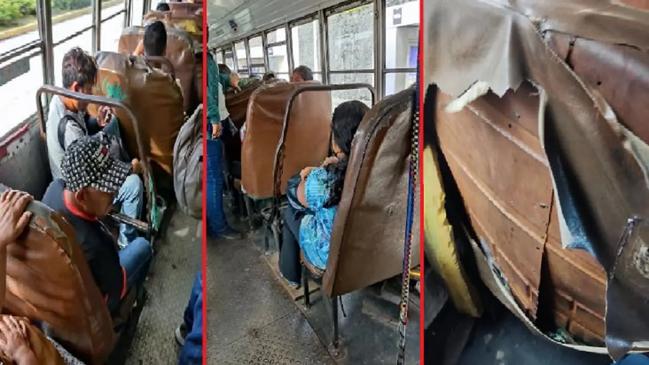 Asientos malos en la 101-D