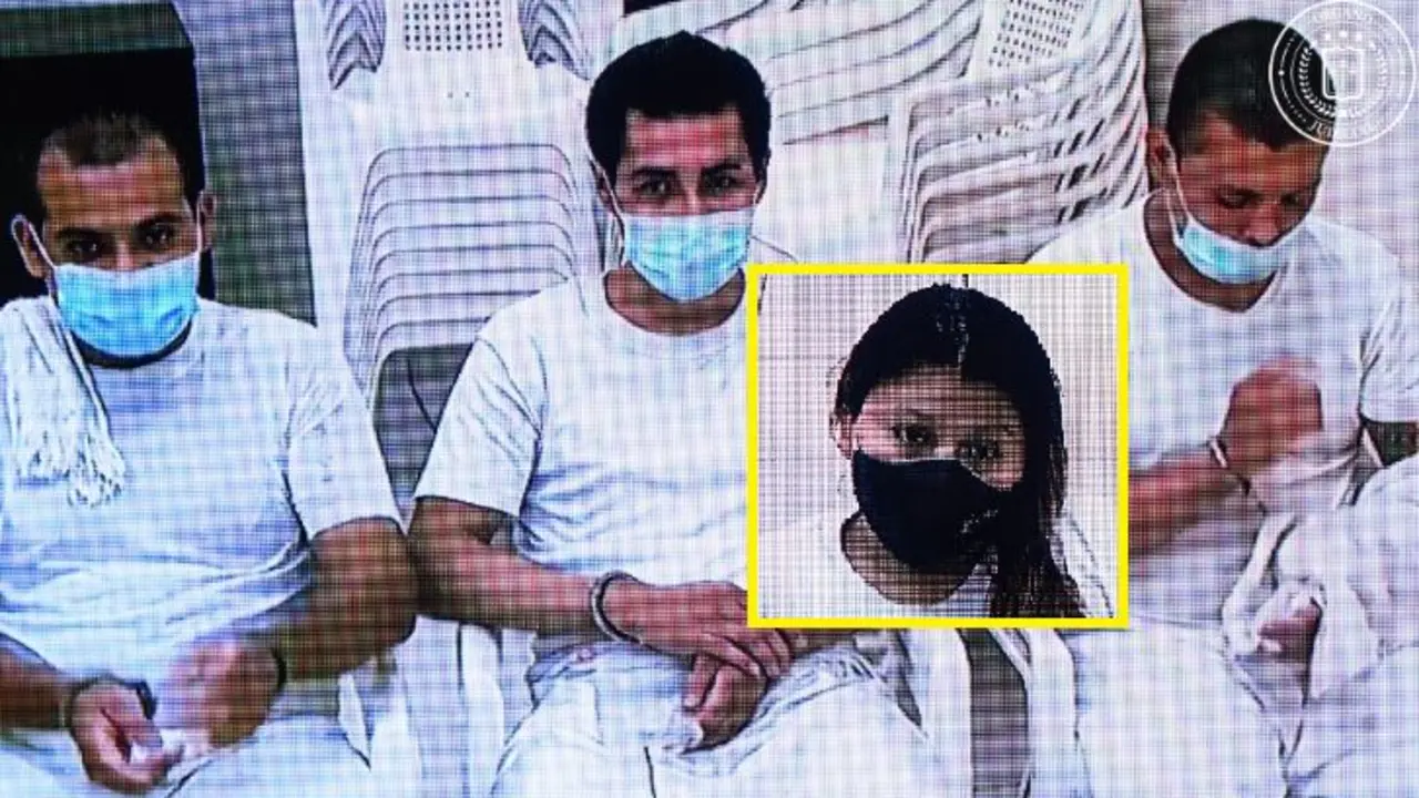 Condenados a nueve a&ntilde;os