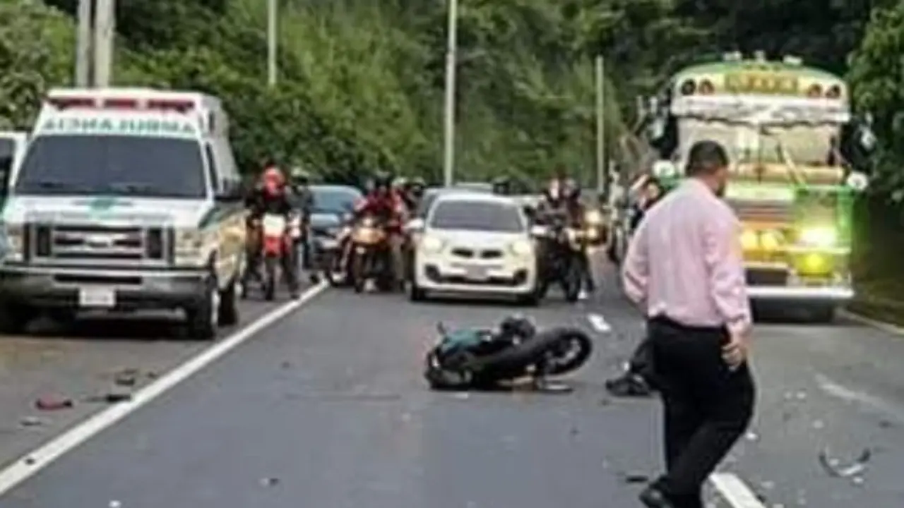 Cabo de la Polic&iacute;a muerto en accidente