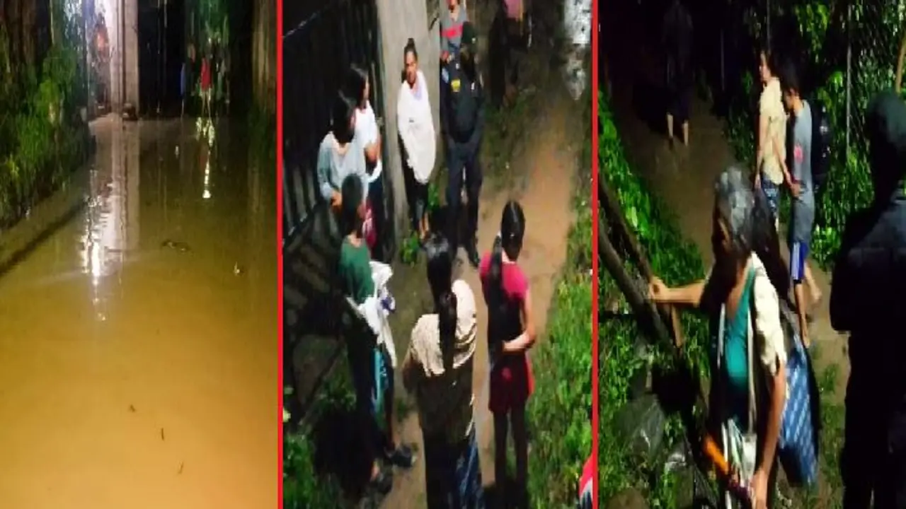 Evacuados en Cital&aacute;