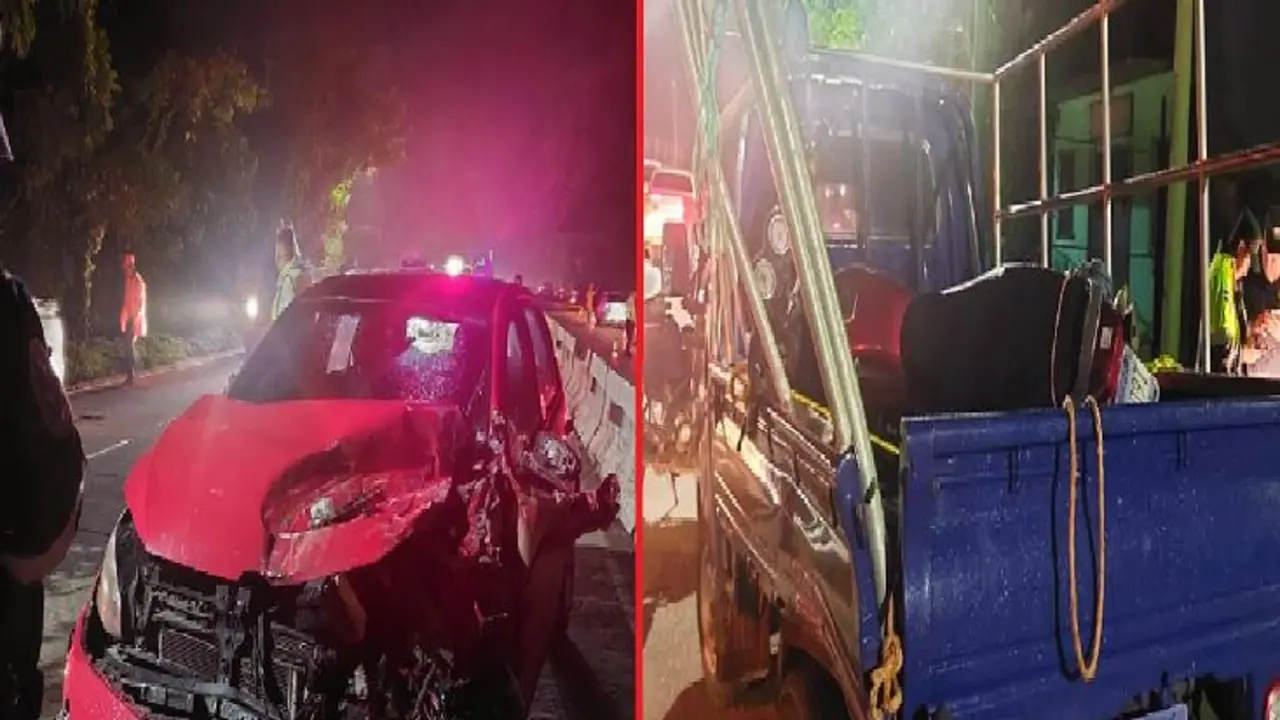 Muerto en los chorros