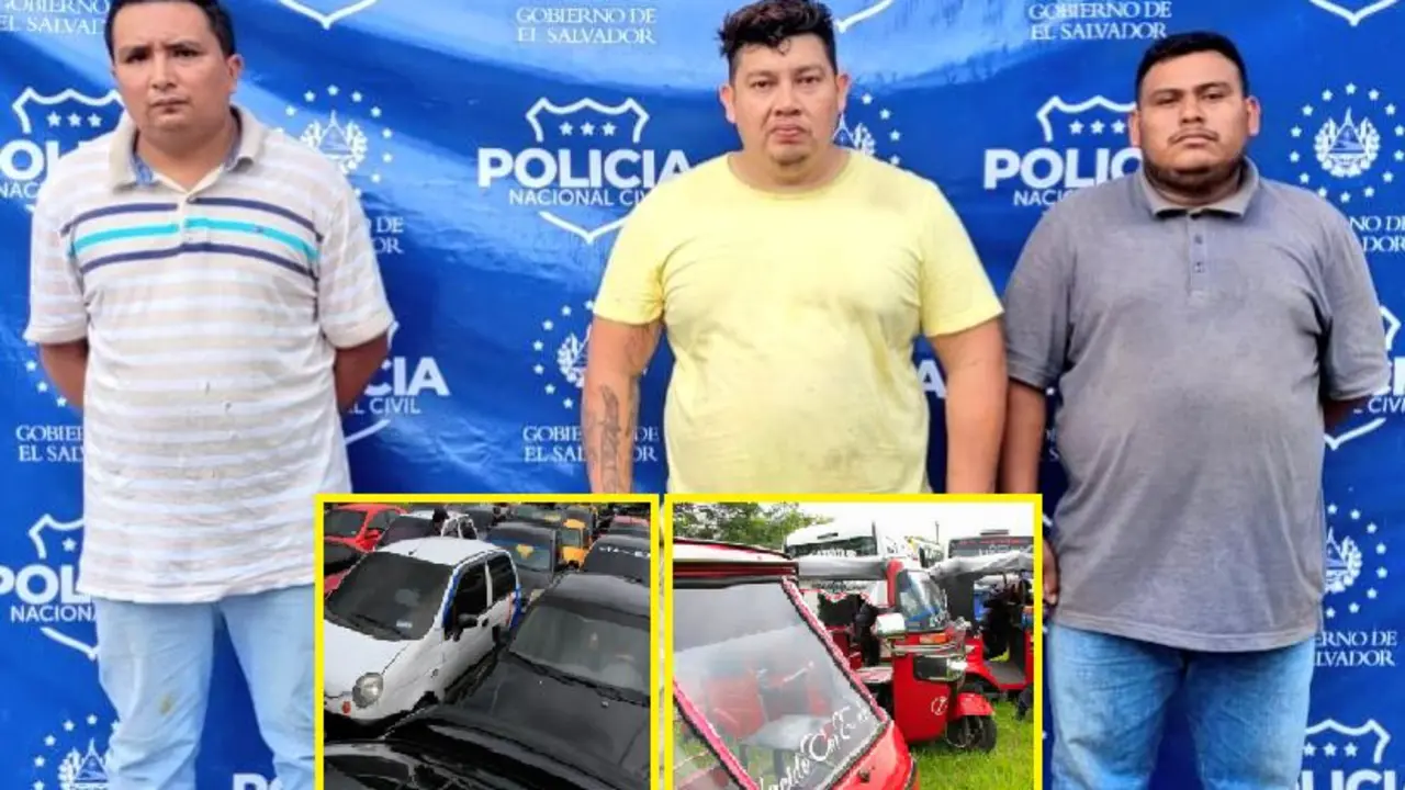 Prestanombres del barrio 18