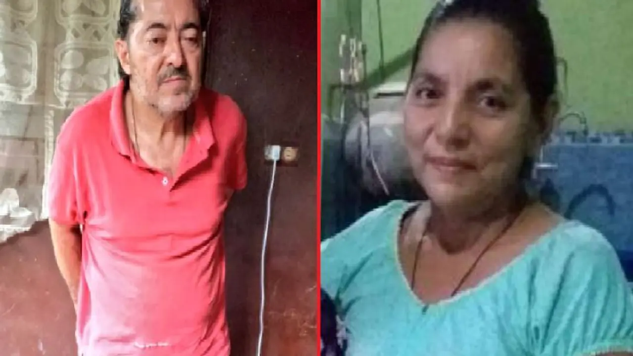 Hombre asfixia y mata a su compa&ntilde;arera de vida