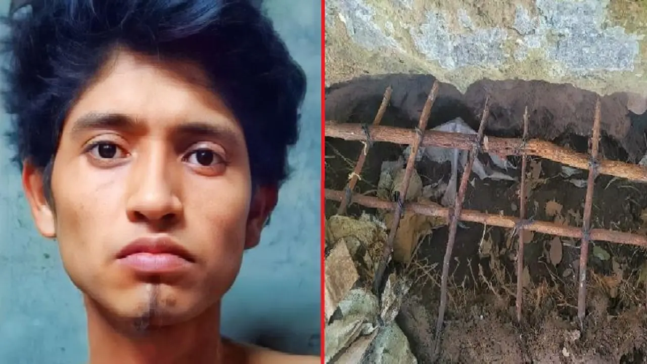 Pandillero de San Pedro