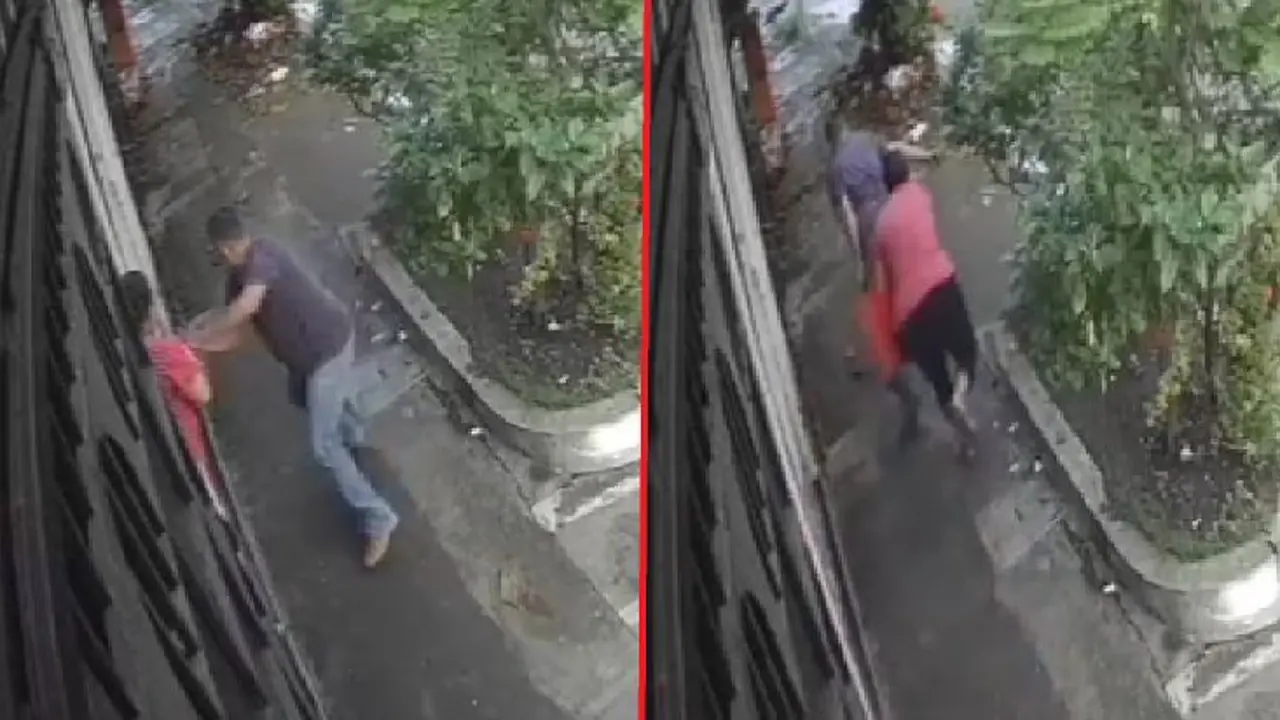 Roban a mujer en la colonia Zacamil